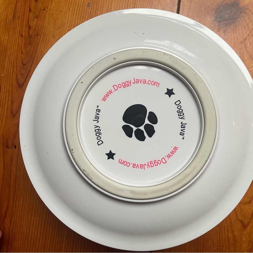 Doggy Java Dog Bowl - Picture 3 of 8